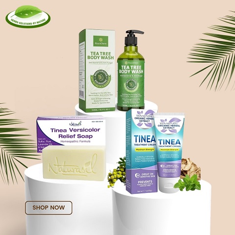 Say Goodbye to Tinea Versicolor with These Proven Treatments