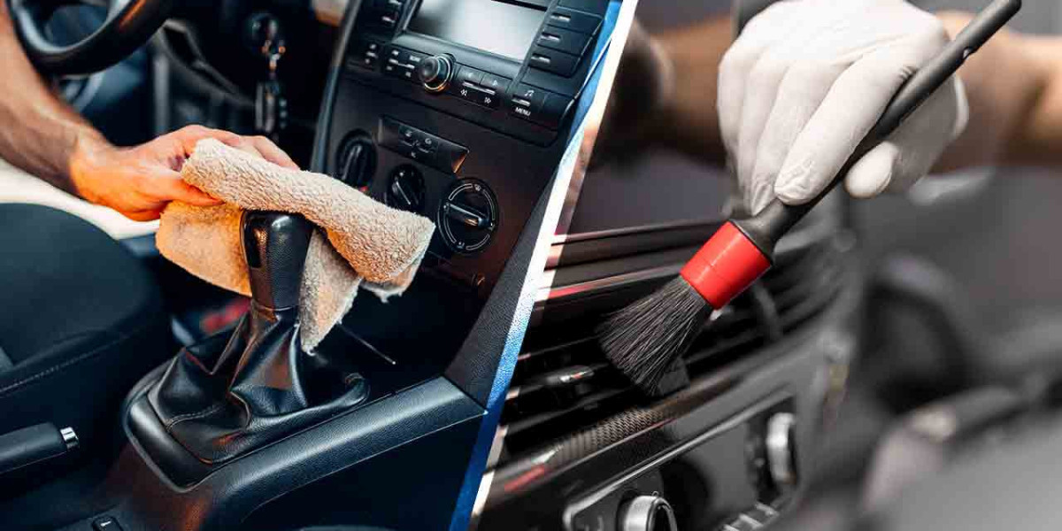 Interior Ceramic Coating Niagara Falls, NY