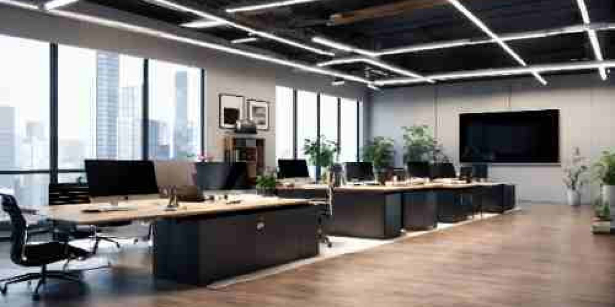 Best Fitout Services Dubai: Transforming Workspaces with Style and Functionality