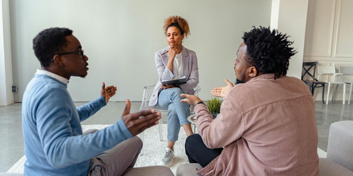 Psychotherapy for Couples: Building Stronger Relationships