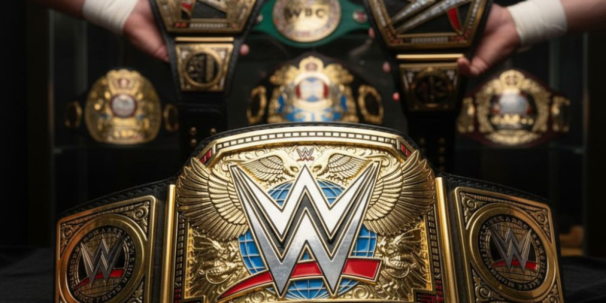 What Makes the World Class Championship Wrestling Belt Legendary