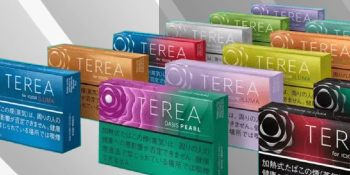 IQOS-Terea 全新體驗：加熱不燃燒的時尚選擇