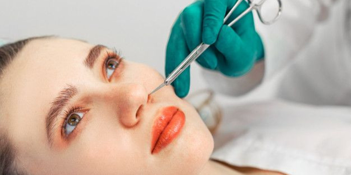 Nose Refinement Riyadh
