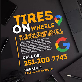 Tires on Wheels Profile Picture