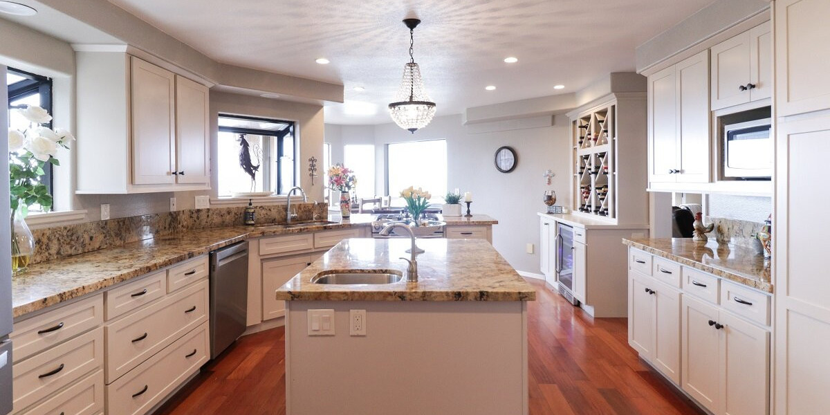 Kitchen Remodeling Services League City, TX