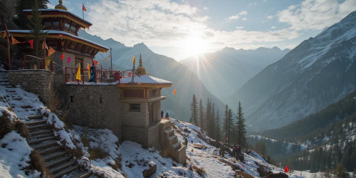Shakti Peethas in Himachal Pradesh: Sacred Sites of Goddess Sati