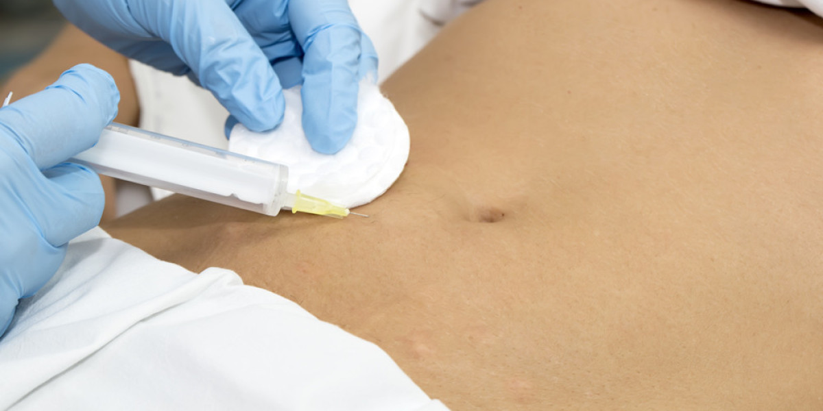Fat Melting Injections Sculpt Beauty with Gentle Precision