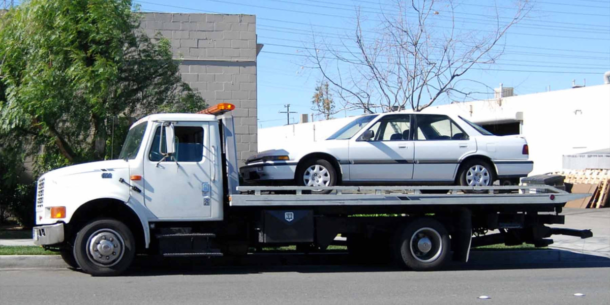 Tow Truck Services in Conyers, GA: Reliable Help When You Need It Most
