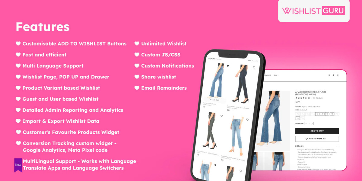 Add Wishlist to Shopify Store Immediately