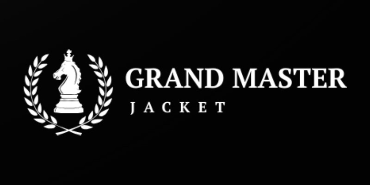 Where Strength Meets Style – Grand Master Jacket