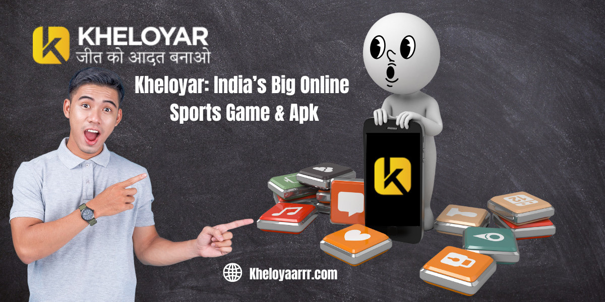 Kheloyar: India’s Big Online Sports Game & Apk