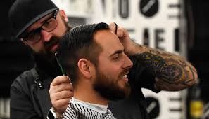Get the perfect haircut with barbers near me – Straight 8 Barbers