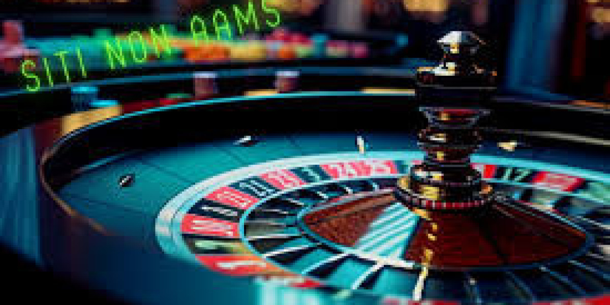Il Futuro del Gioco d'Azzardo Online: L'Ascesa dei Casinò Non AAMS e delle Criptovalute