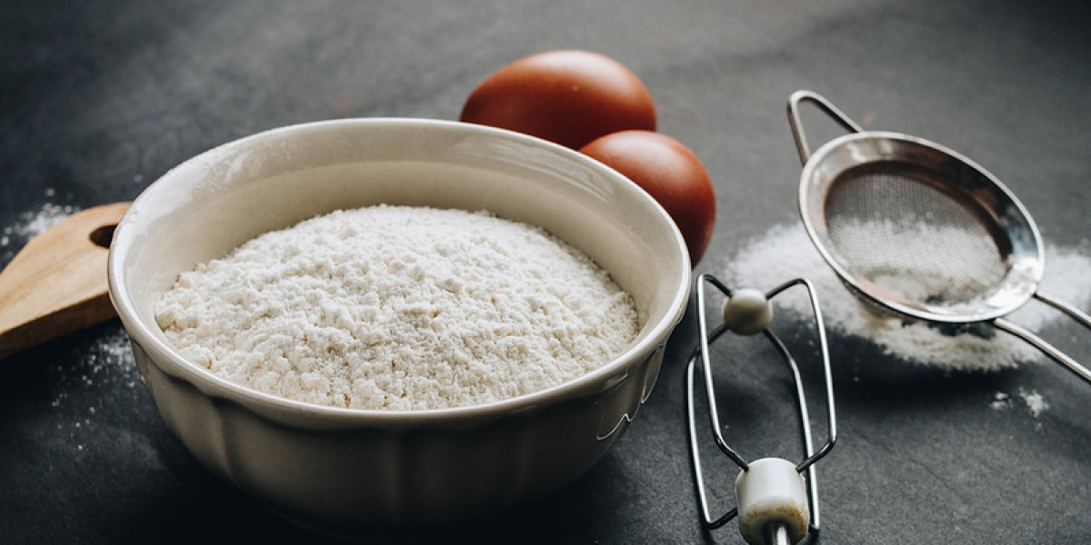Baking Powder Manufacturer in Jammu and Kashmir with RPG Industries