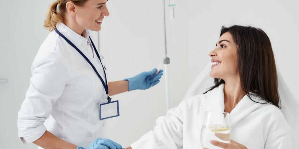Can You Stay Focused and Energized Every Day with IV Drip Price?