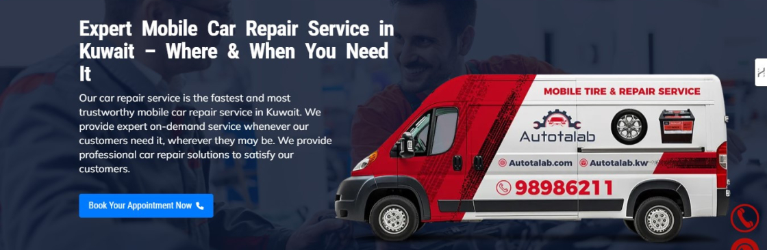 AutoTalab Kuwait Cover Image