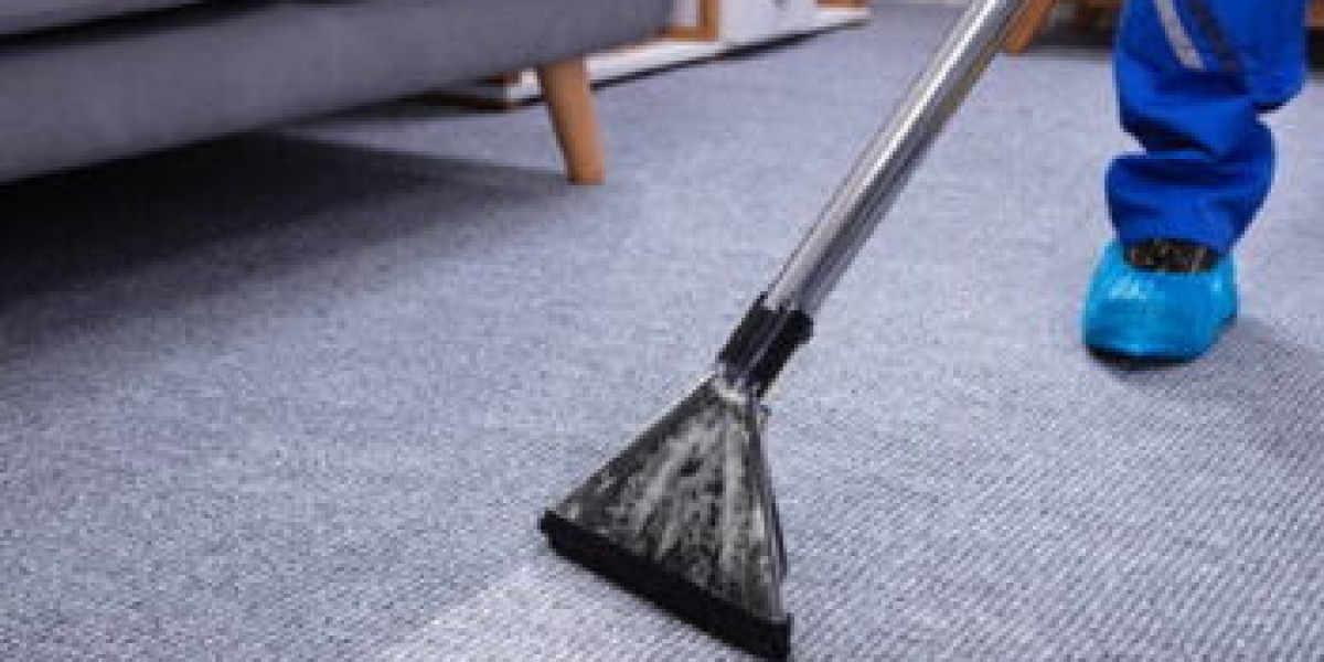 ﻿﻿The Impact of Carpet Cleaning on Indoor Air Quality
