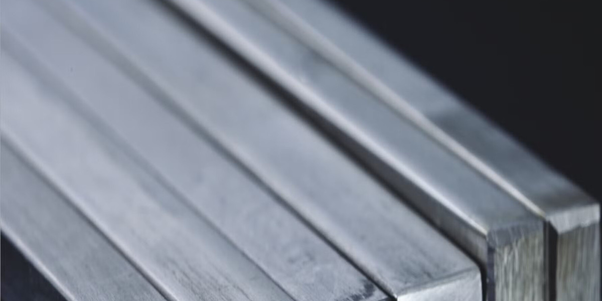 SS 316 Square Bars: Properties, Uses, and Buying Guide