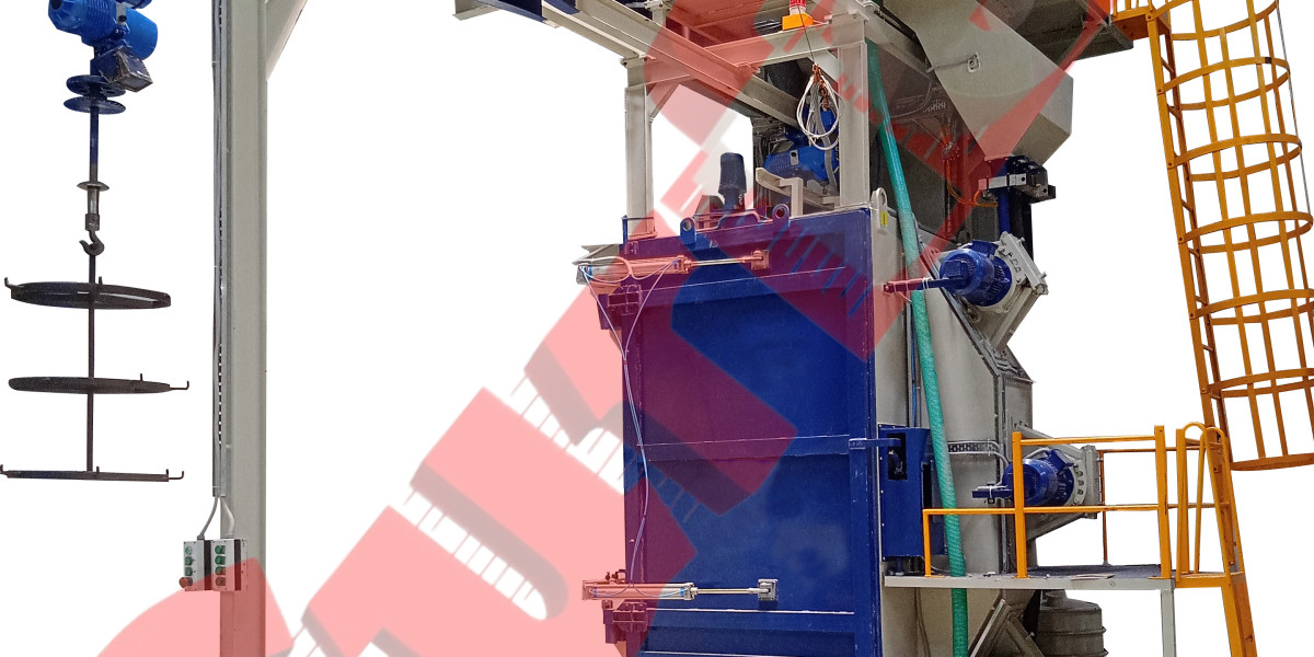 How to Select the Right Grit Size for Your Shot Blasting Machine Materials
