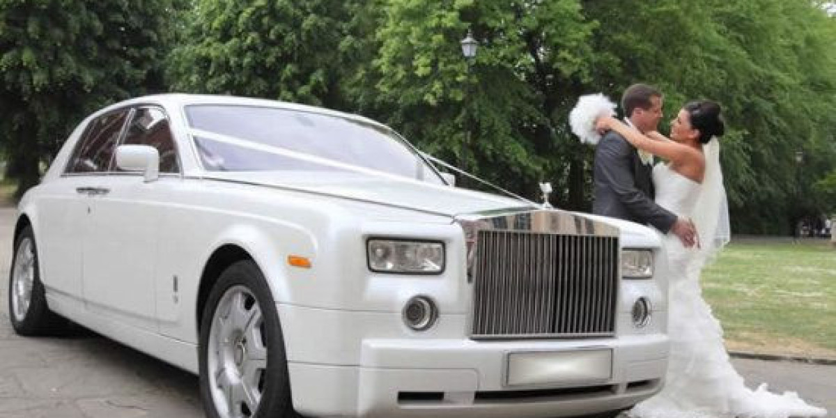 Rolls Royce Wedding Rental in North Hollywood, CA