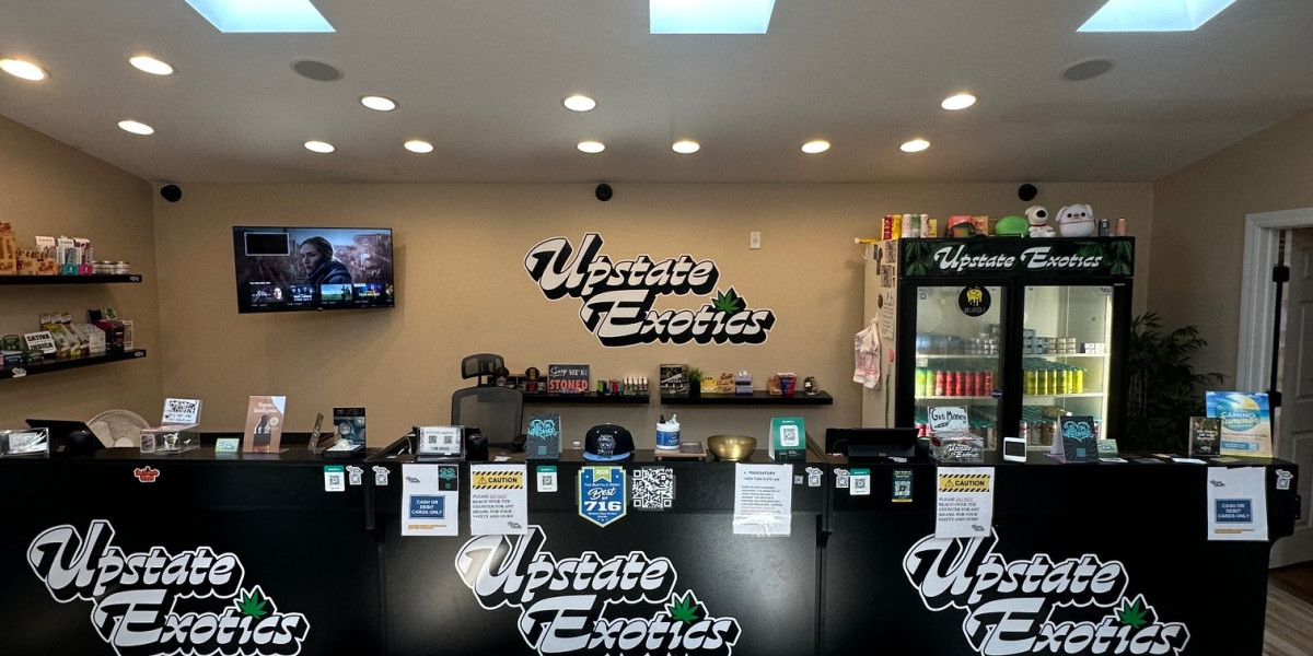 Exotic Dispensary Niagara Falls, NY – Your Guide to Premium Cannabis