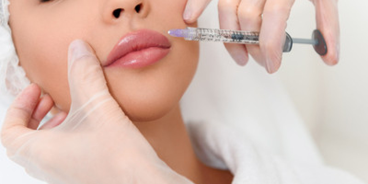 How Lip Fillers Injections Help Balance Facial Proportions