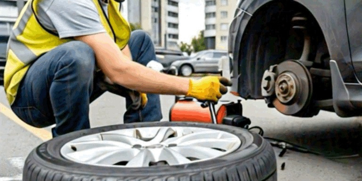Tire Plugging Suitland, MD