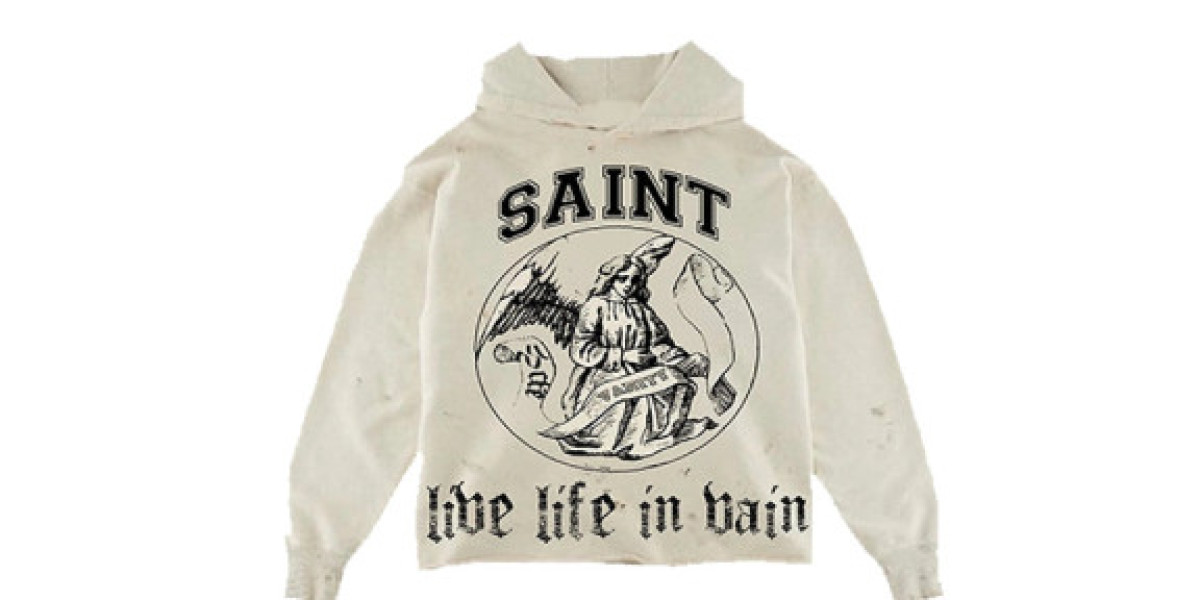 Saint Vanity Clothing: A New Era of Purpose-Driven Streetwear