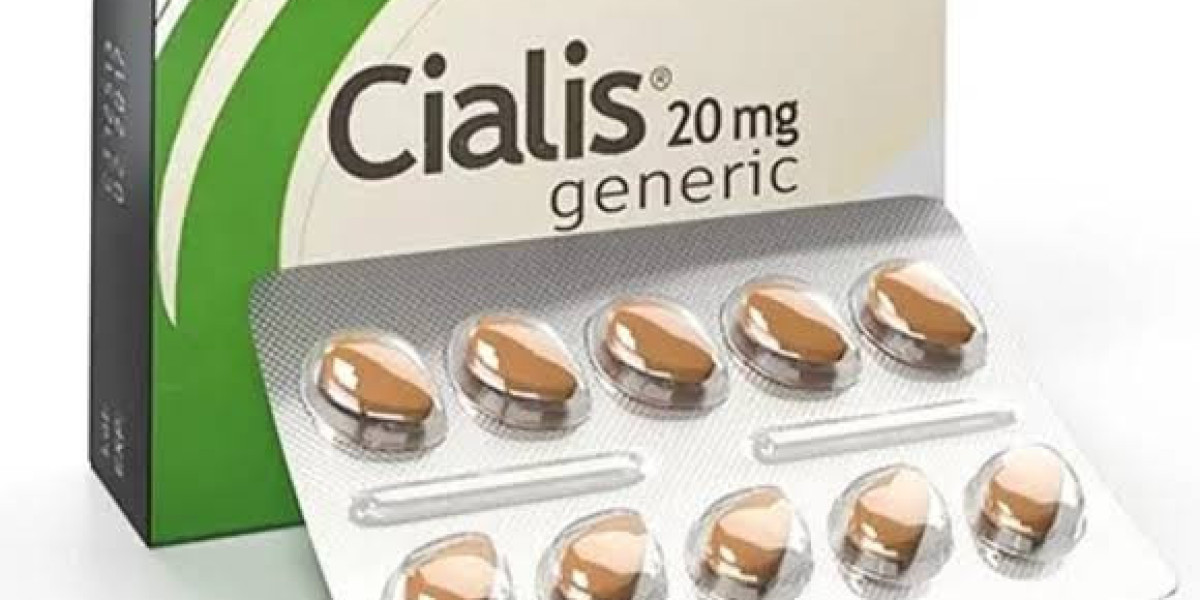 Cialis 20mg: Uses, Benefits, Side Effects, Dosage, and Precautions