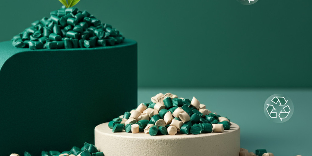Industrial-Grade Recycled PP Plastic | Greenpath Recovery