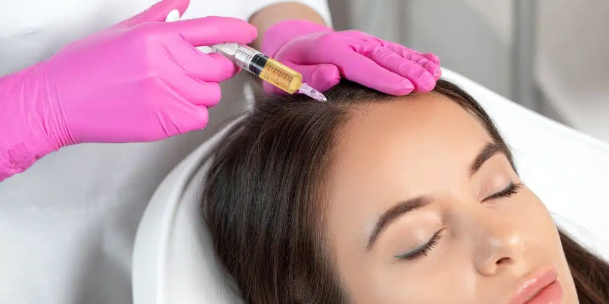 When to Expect Results from PRP in Dubai?