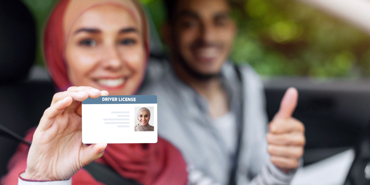 The Next Big Trend In The Buy Uk Driving Licence Industry