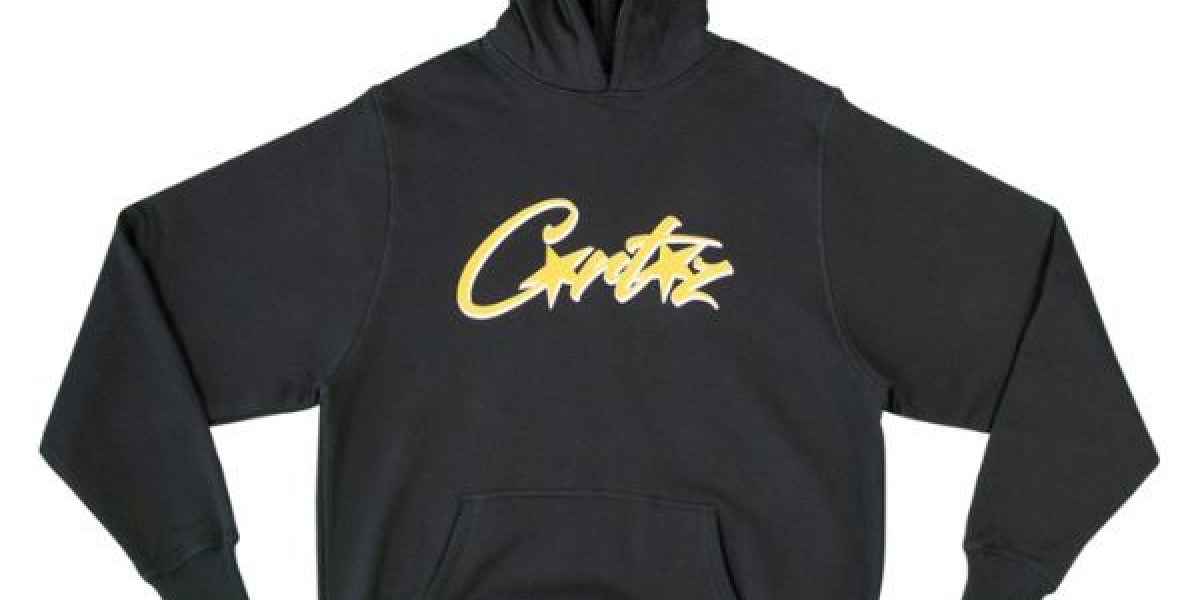 New Edge With Corteiz Hoodie