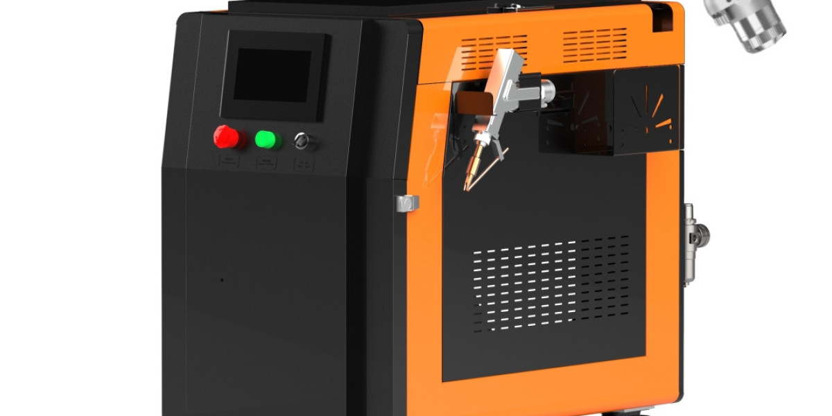 Handheld Laser Welder Price Breakdown: Why LaserChina Sets the Benchmark for Efficiency and Value