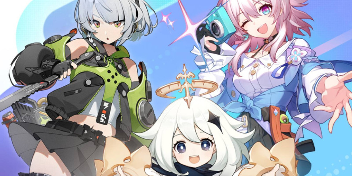 Hoyoverse New Game Teaser: Creature-Collection Hints