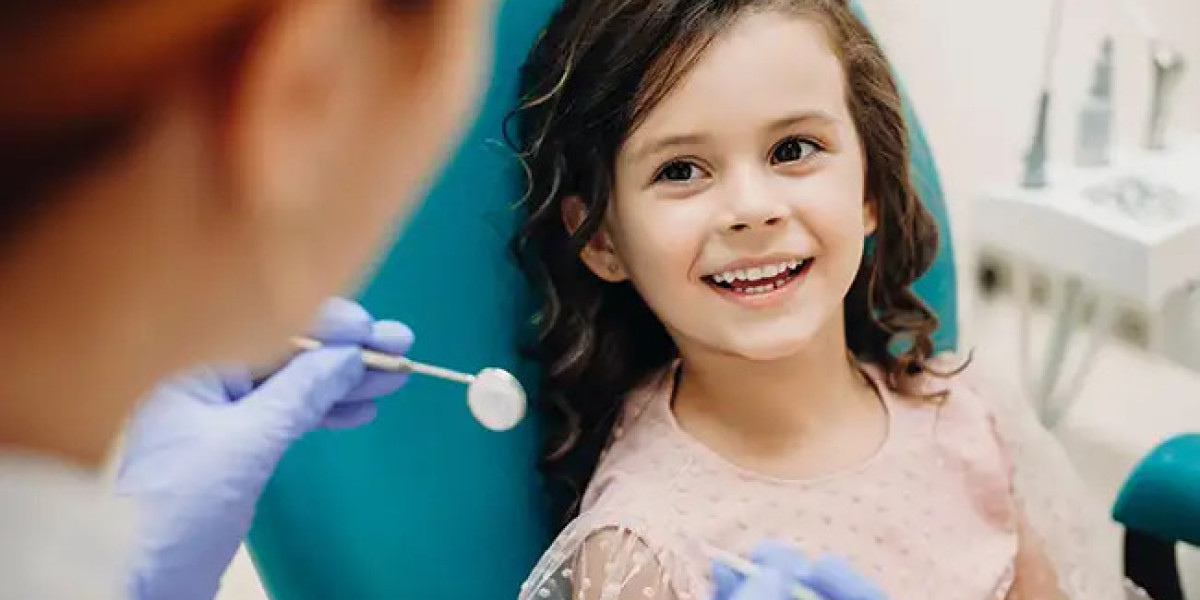 Affordable Pediatric Dentist Makes Dental Visits Fun and Comfortable
