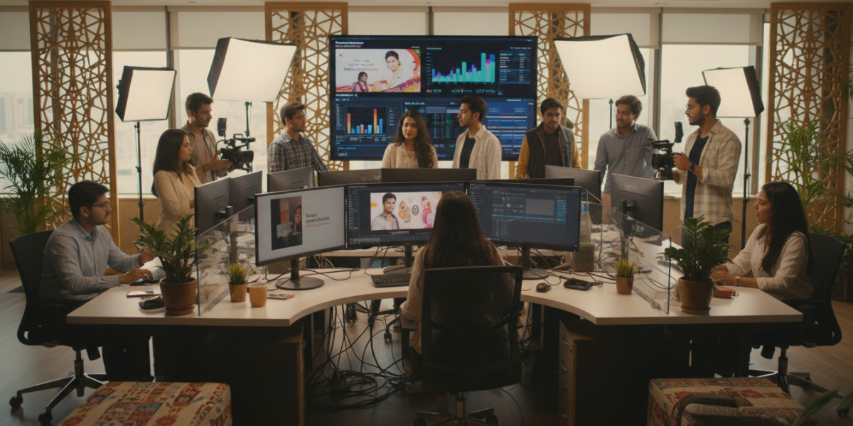 Ultimate Guide to Choosing the Right Video Advertising Agency India