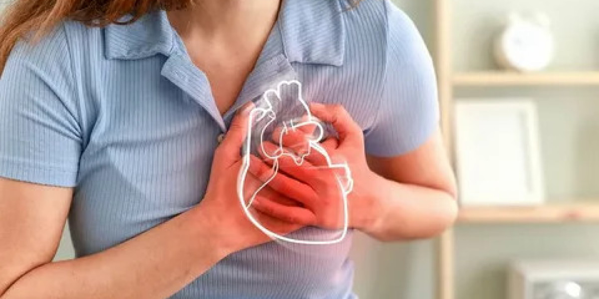 Am I Having a Heart Attack Female Quiz? Understand the Warning Signs