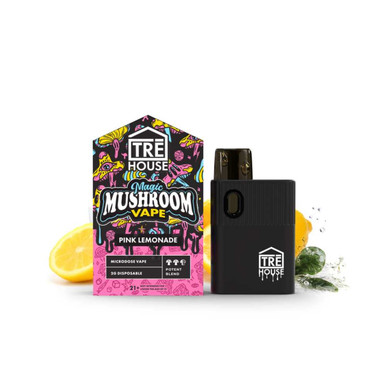 Buy Tre House Magic Mushroom Vape Pen - Master Dispensary