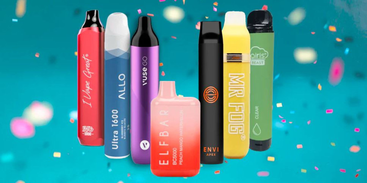 Experience Premium Vaping with Our Latest Devices