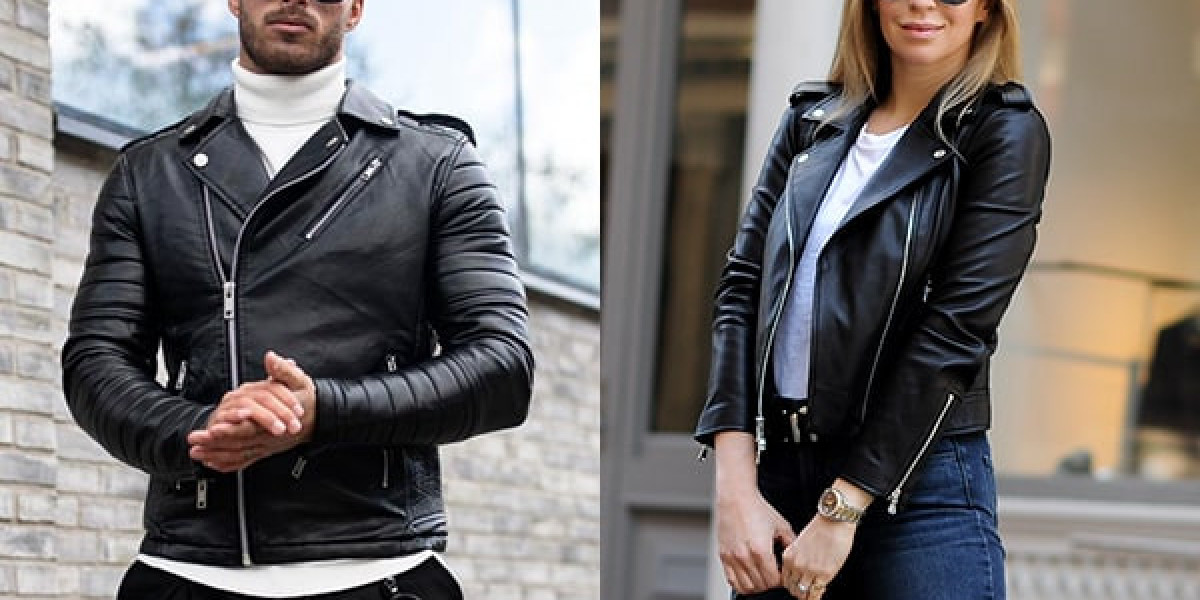 Celebrity-Inspired Leather Jacket Looks You Can Get with Skinoutfits