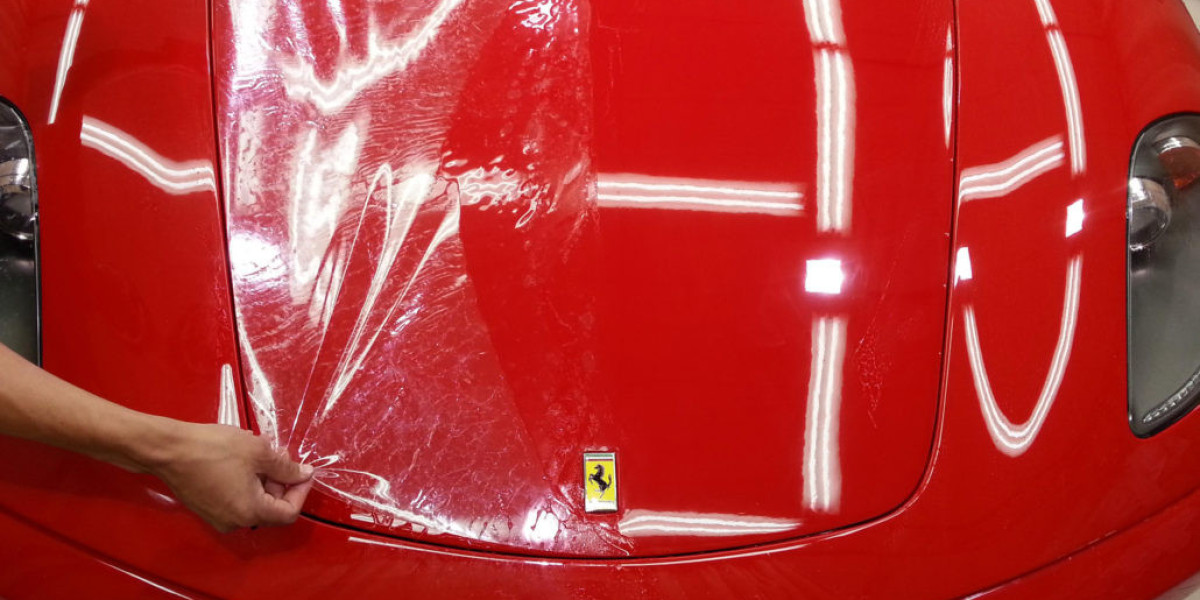 Is It Worth Having a PPF Wrap in Mississauga?