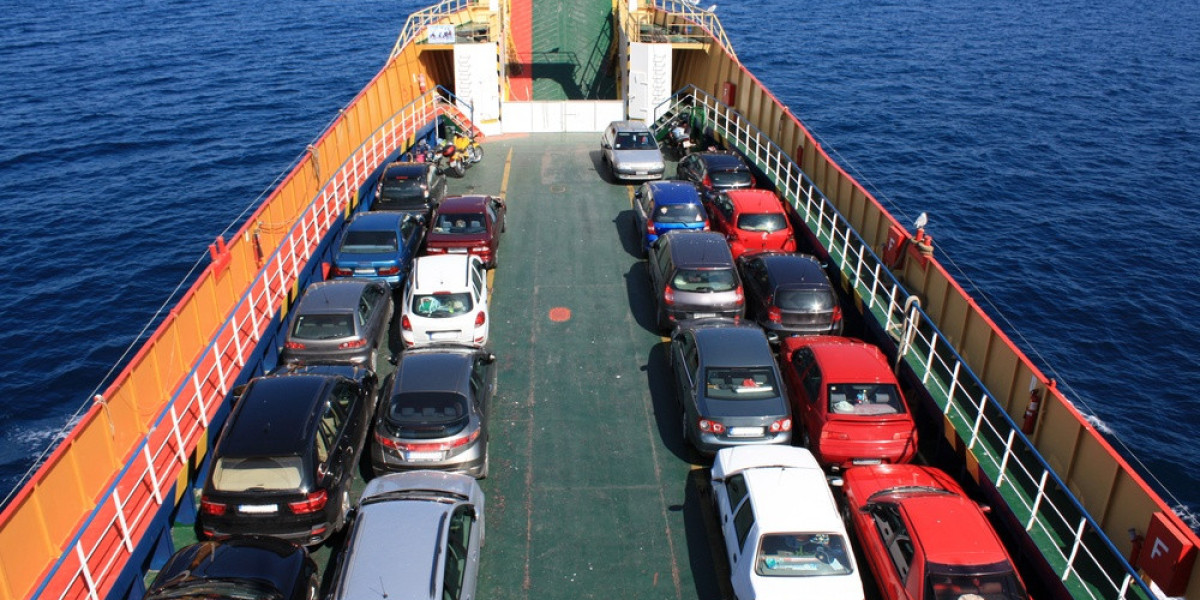 The Silent Passage: Navigating the World of International Car Shipping