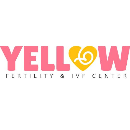 Yellow IVF Profile Picture