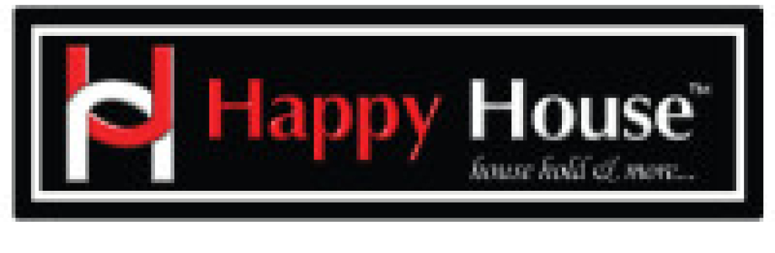 Happy House Cover Image