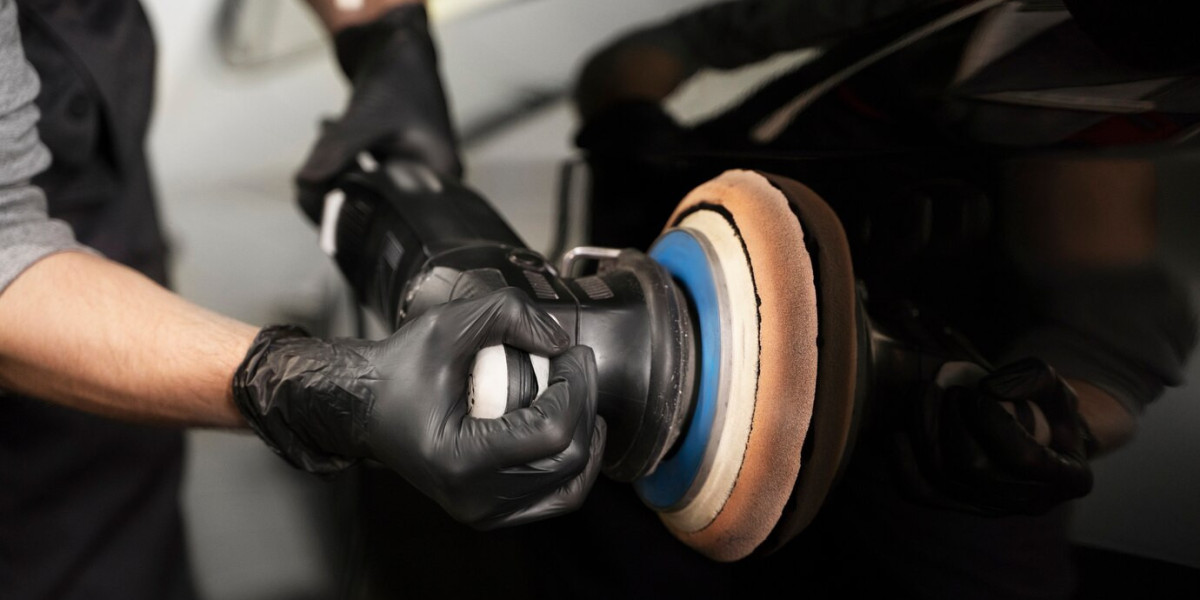 Professional Car Scuff Repairs in Stamford
