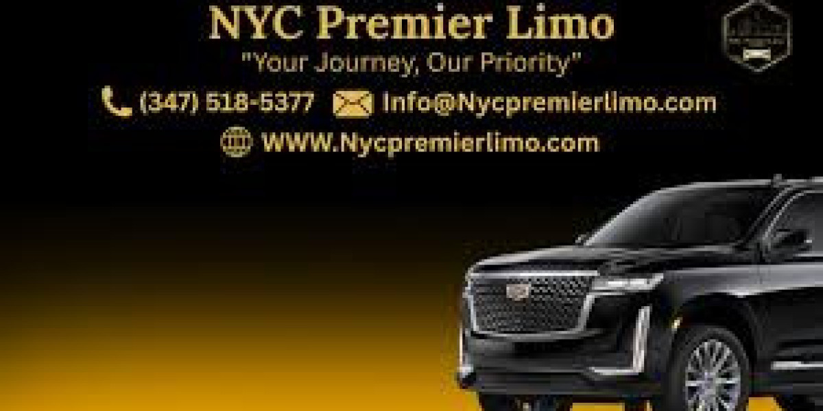 Discover the Luxury of NYC Premier Limo Service