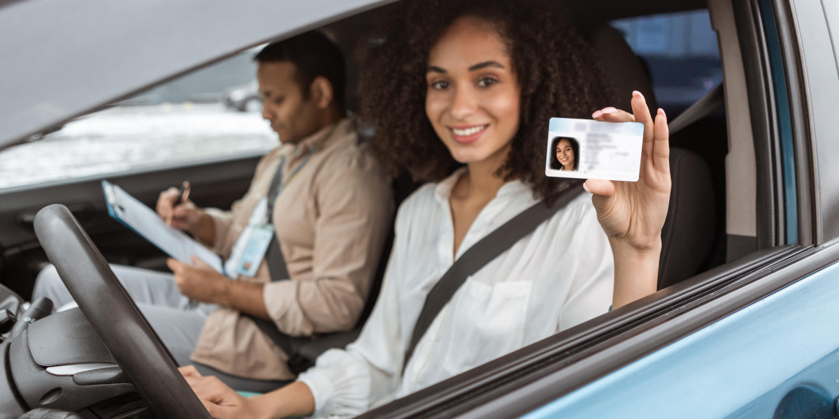 How To Get More Benefits Out Of Your Buy Uk Driving Licence