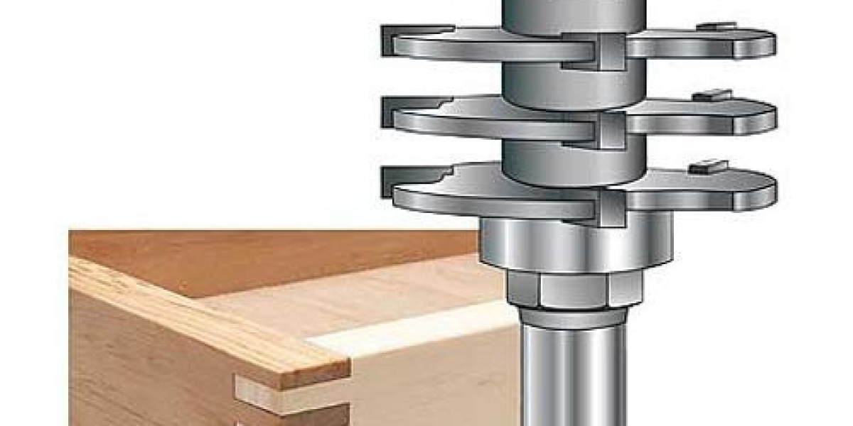 Why Fangda Woodworking Router Bits Are Essential for Professionals