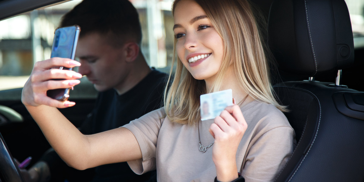What's The Job Market For Buy A Driver License Professionals?